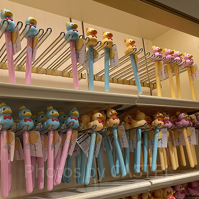 ドナルドパルパルーザグッズ