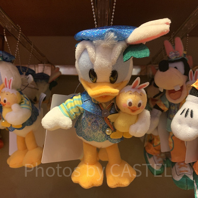 うさピヨポシェット| キャステル | CASTEL ディズニー情報