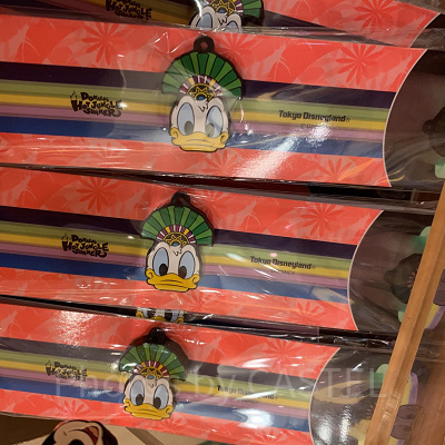 ドナルドのブレスレットケミカルライト