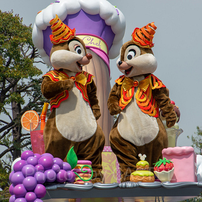 ドナルドの名言⑩：「かわいいなぁ～！」