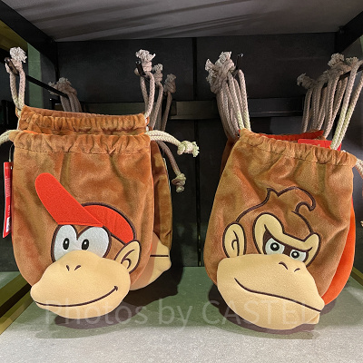 ドンキーコングきんちゃくセット