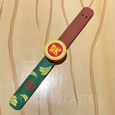 ドンキーコングのパワーアップバンド