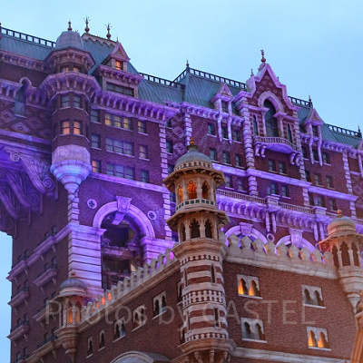 ファストパスの取得を忘れずに