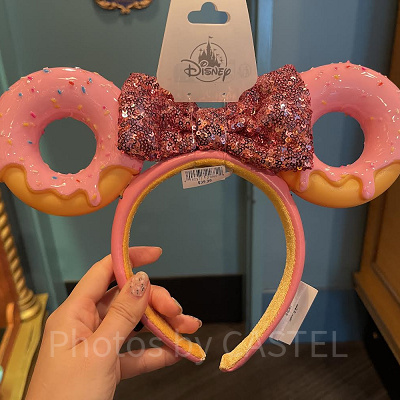 WDWドーナツ チュロ カチューシャ ディズニーワールドファン.JP on X: 