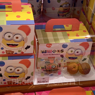 ドーナッツ（USJクリスマスグッズ2023）