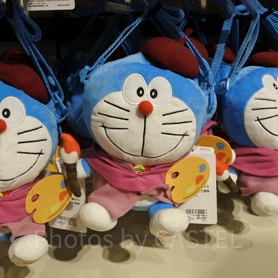 ドラえもんショルダーバッグ（USJ×ドラえもんグッズ2025）