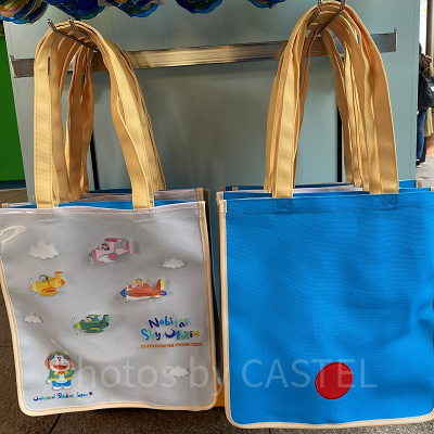 ドラえもん　トートバッグ