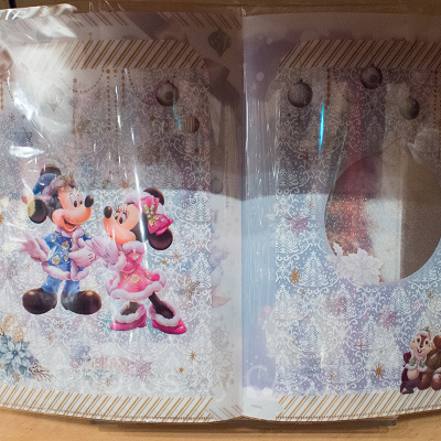 ダブルポケットホルダー（内側）