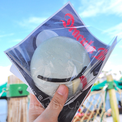 ドラキュラまん ～チキン＆チリトマト～