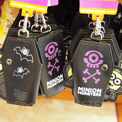 ドラキュラミニオンキーカバー