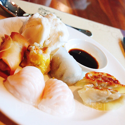 「ドラゴン・ウィンド」のメニュー