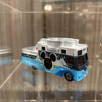 ドリームクルーザーⅢトミカ