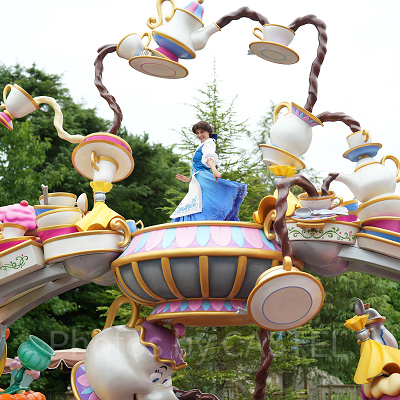 ドリーミング・アップ！に登場するベル