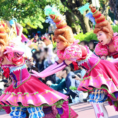 ドリーミング・アップ　ダンサー