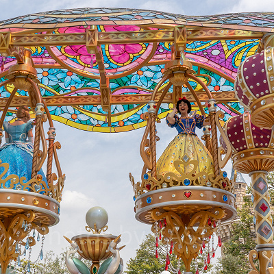 ドリーミング・アップ！の開催スケジュール