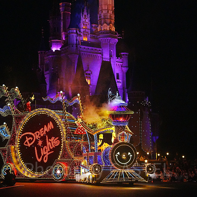 ドリームライツ・トレイン