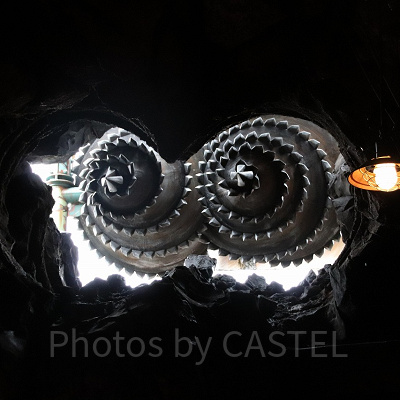 ドリリングマシン