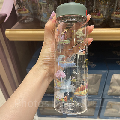 ドリンクボトル（ファンタジースプリングス世界観グッズ）