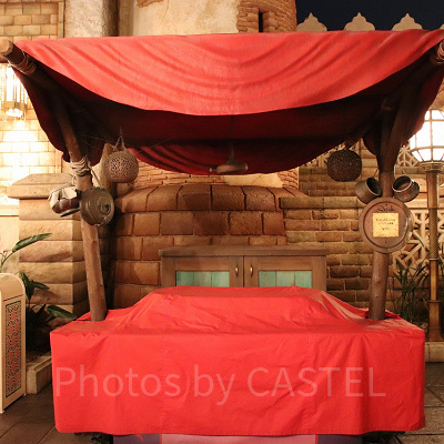 ドリンクワゴン