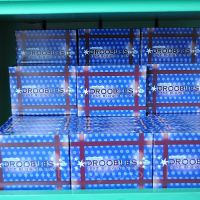 ドルーブルの風船ガム／USJ