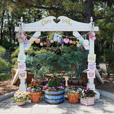 ダッフィー＆フレンズのフロム・オール・オブ・アス