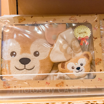 ダッフィー出産祝いギフトセット