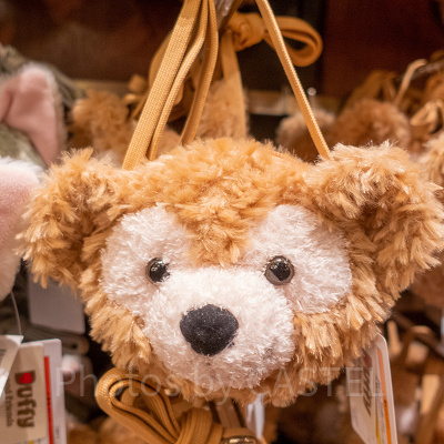 ダッフィーのコインケース