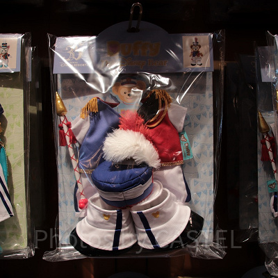 ダッフィーコスチュームセット