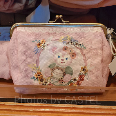 ダッフィー＆フレンズのサークル・オブ・フレンドシップ：ポーチ