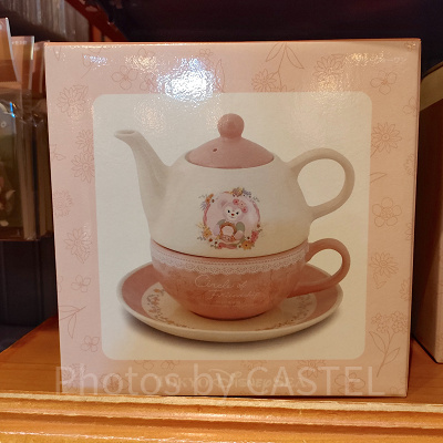 ダッフィー＆フレンズのサークル・オブ・フレンドシップ：ティーフォーワン