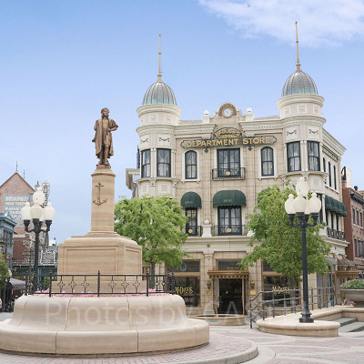 ダッフィー＆フレンズ カチューシャ販売店舗  