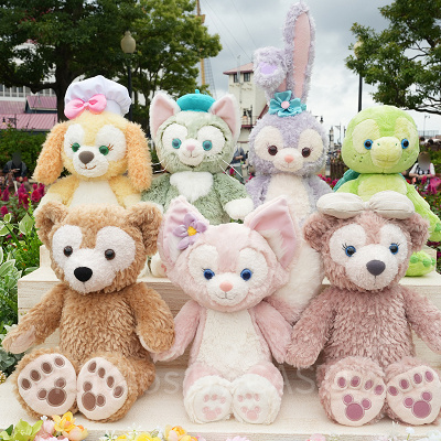 ダッフィー＆フレンズ