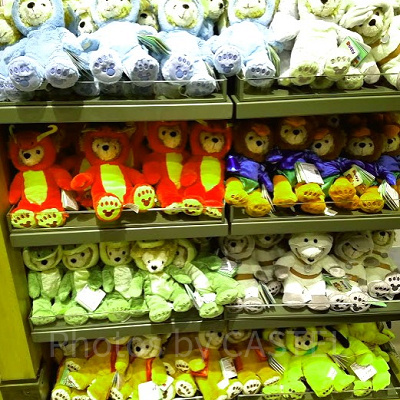 ダッフィー＆フレンズ