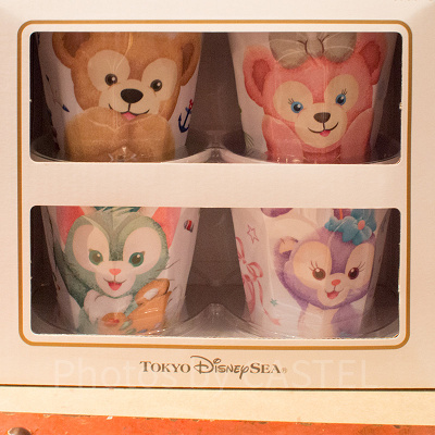 ダッフィー&フレンズ大集合！