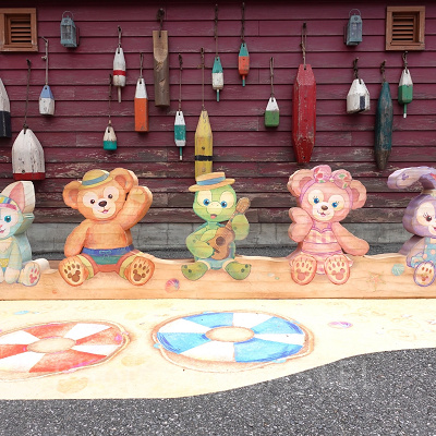 ダッフィー＆フレンズのサニーファン2021