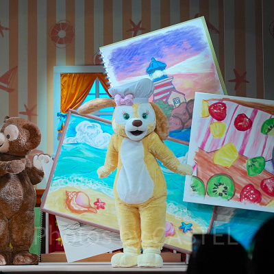 ダッフィー＆フレンズのワンダフル・フレンドシップ