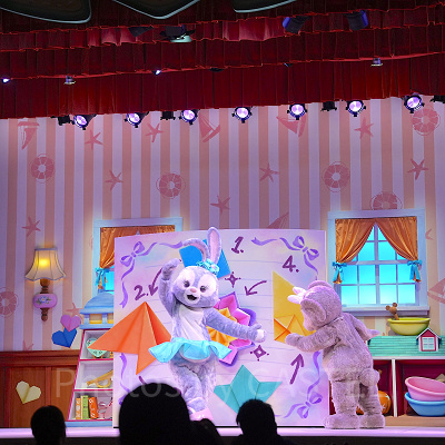 ダッフィー＆フレンズのワンダフル・フレンドシップ