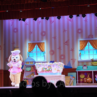 ダッフィー＆フレンズのワンダフル・フレンドシップ