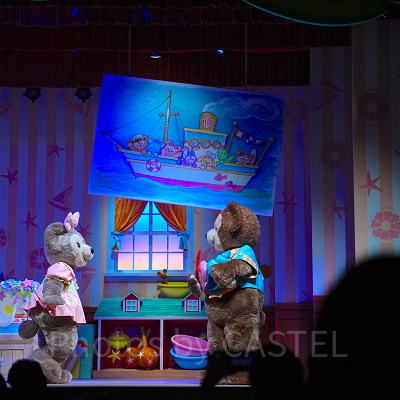 ダッフィー＆フレンズのワンダフル・フレンドシップ