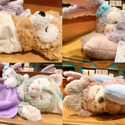 ダッフィーグッズ