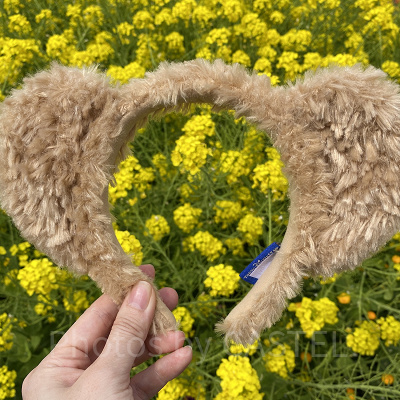 ダッフィーカチューシャ