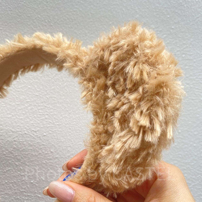 ダッフィーカチューシャ