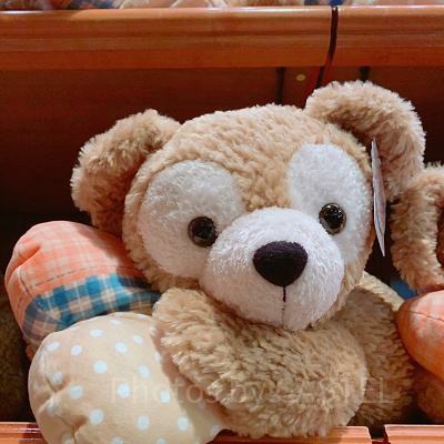 ダッフィー抱きまくら