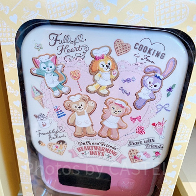 ダッフィー キッチンスケール