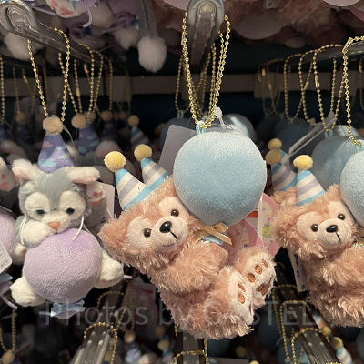 ♡フロムオールオブアス♡クッキーアンちゃん♡ぬいぐるみバッヂ♡タグ、値札付き♡ クッキー・アン｜ Duffy and Friends｜ 東京ディズニーリゾート