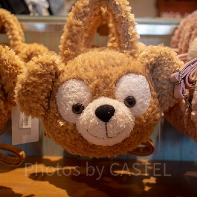 ダッフィーポシェット