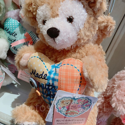 ダッフィーポシェット