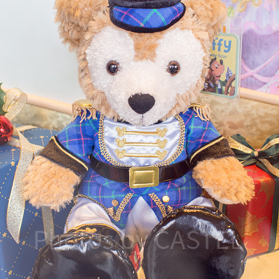 ダッフィー季節限定コスチュームセット