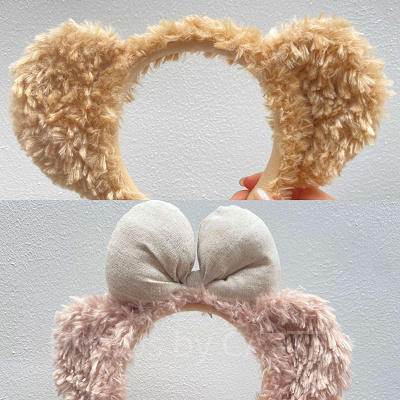 ダッフィー・シェリーメイカチューシャ