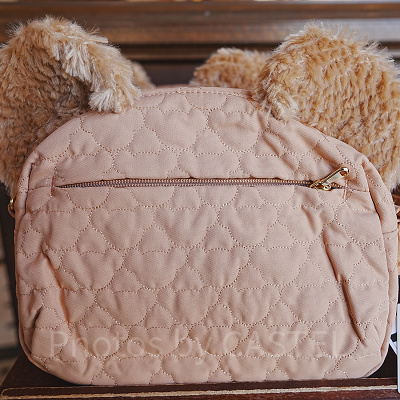 ダッフィーショルダーバッグ